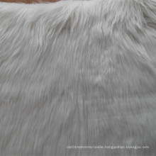 Hot Sale Artificial Long Pile Fur-Fabric